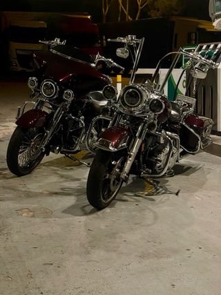 Harley Davidson Road King