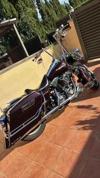 Harley Davidson Road King