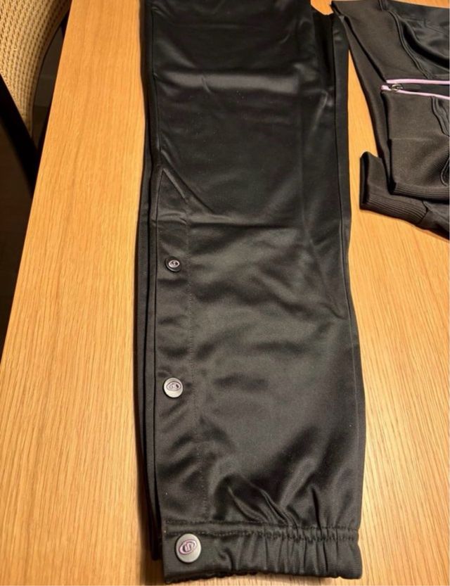 Chándal Fundación Real Madrid Infantil Talla S