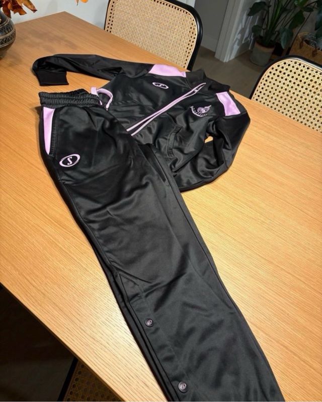 Chándal Fundación Real Madrid Infantil Talla S