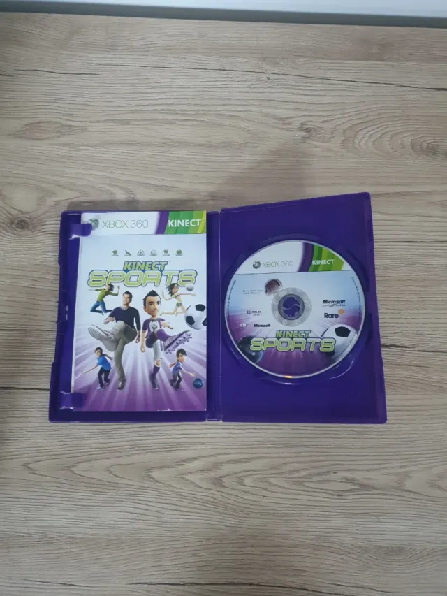 Kinect Sports Xbox 360