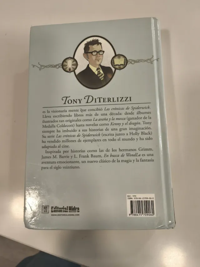 En busca de Wondla (Spanish Edition)