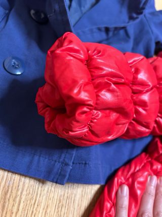 Abrigo y chaqueta bebé 18 meses