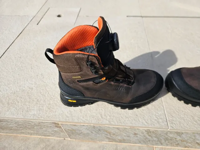 Botas Beretta Arabuko GTX Gore-Tex Talla 42