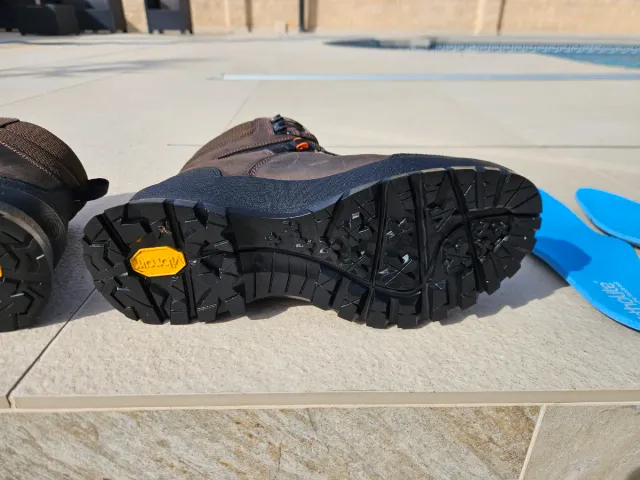 Botas Beretta Arabuko GTX Gore-Tex Talla 42