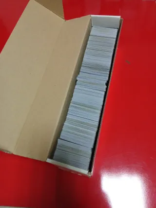 Lote 1000 Cartas Magic The Gathering Comunes