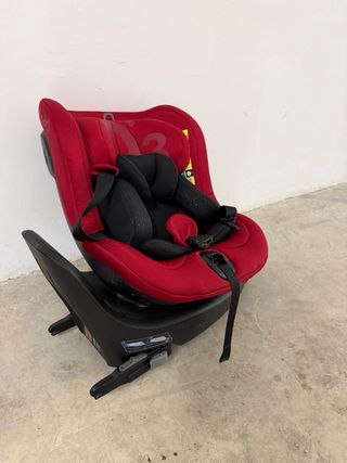 Silla Coche Nado Be Cool Roja