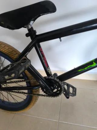 Piezas BMX