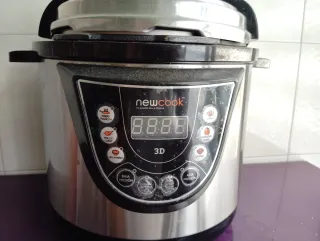 Olla Express Newcook 3D