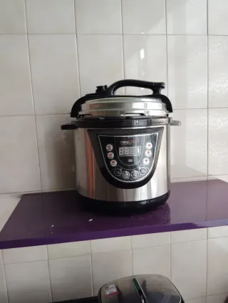 Olla Express Newcook 3D