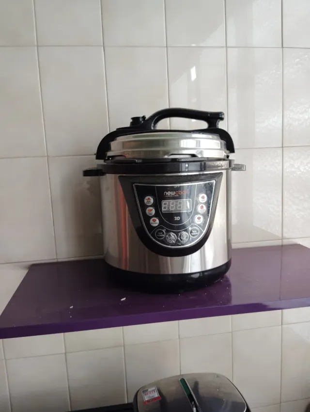 Olla Express Newcook 3D