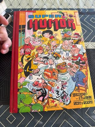 Mortadelo y Filemón