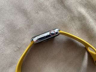 Apple Watch Serie 4 Acero Zafiro 100% bateria