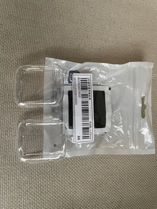 Apple Watch Serie 4 Acero Zafiro 100% bateria