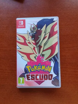 Pokemon Scudo Nintendo Switch