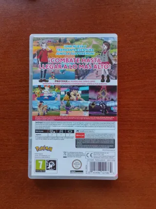 Pokemon Scudo Nintendo Switch