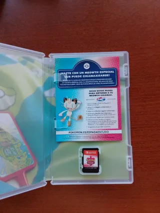 Pokemon Scudo Nintendo Switch