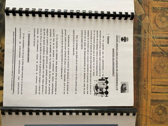 nutrición módulo 3 completo  fisiología módulo 1 c