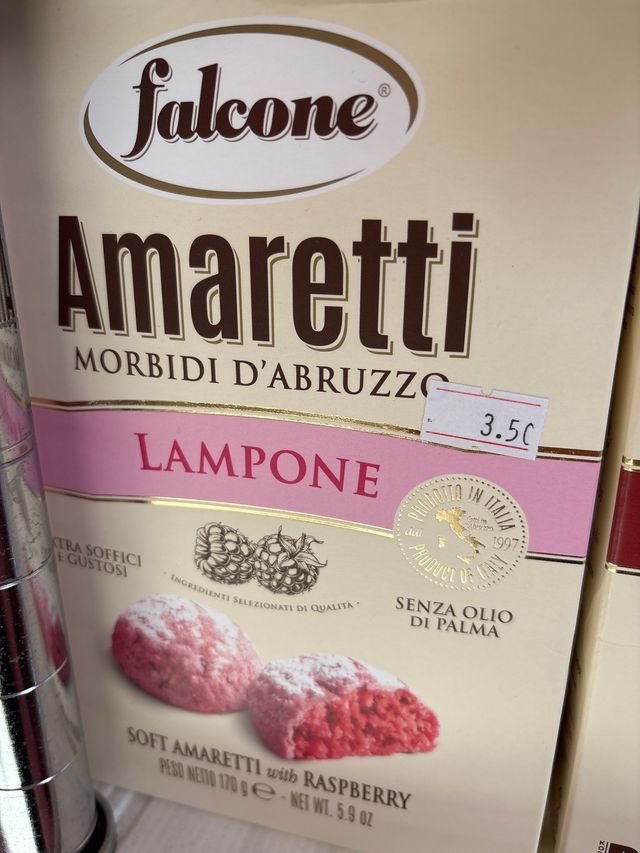 Cantucci D'Abruzzo prezzo a confezione