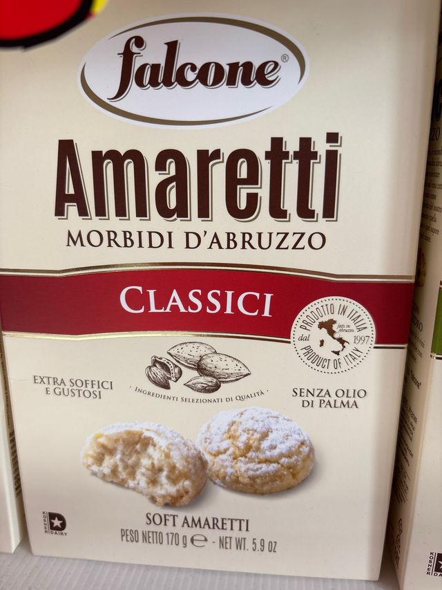 Cantucci D'Abruzzo prezzo a confezione