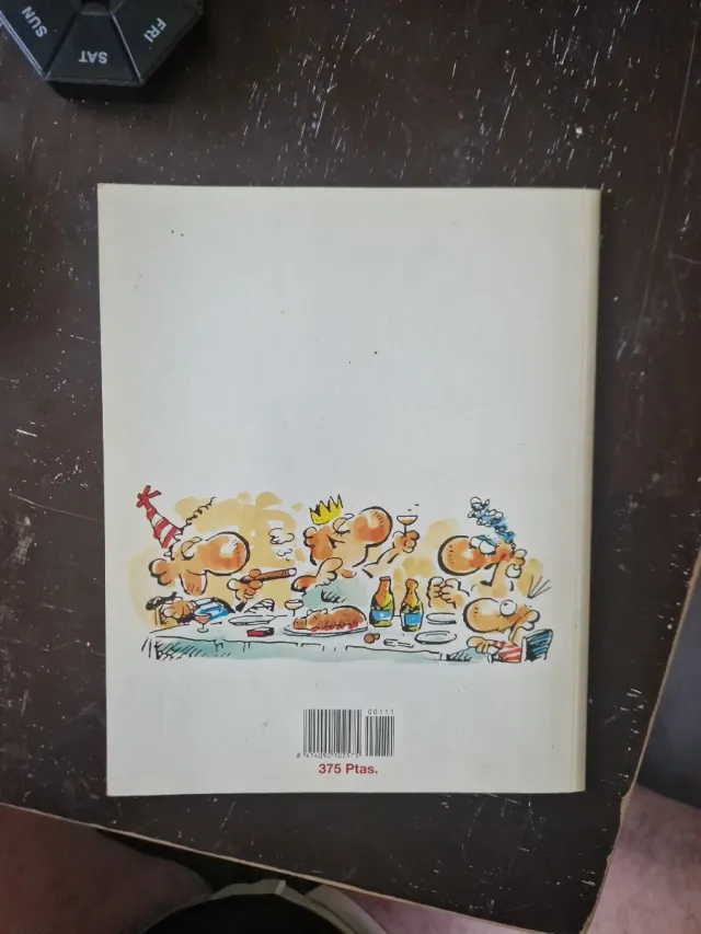 "Quien pelea no esta muerto "