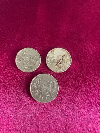 3 Monedas RF Sembradora 2001