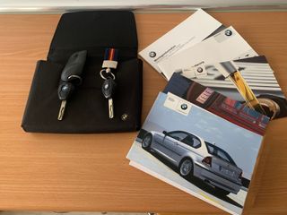 BMW E46 compact 318TI M Sport 2004