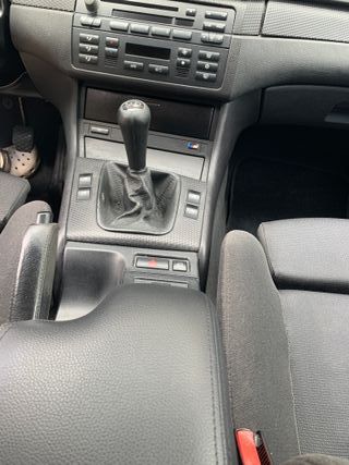 BMW E46 compact 318TI M Sport 2004