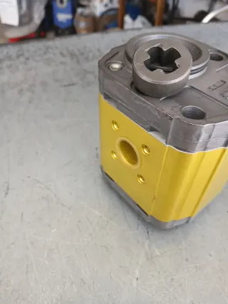 Pompa olio gruppo 2 19 cc