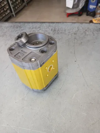 Pompa olio gruppo 2 19 cc