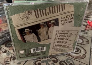 Café Quijano - La Extraordinaria Paradoja