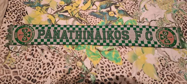 Bufanda Panathinaikos FC 90s