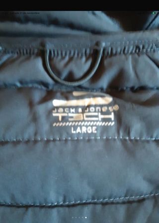 Chaqueta Jack&Jones Talla L
