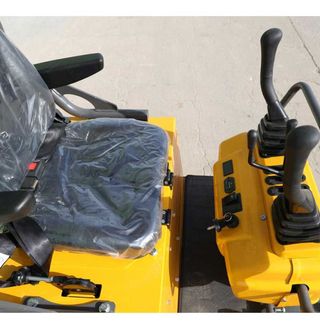 Mini Excavadora TYMBIA TY10 1000kg