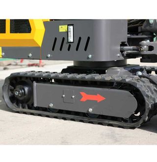 Mini Excavadora TYMBIA TY10 1000kg