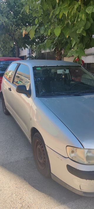 SEAT Ibiza 2000