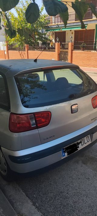 SEAT Ibiza 2000