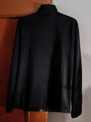 Chaqueta Nike Negra XL de chico. De 158-170 cm