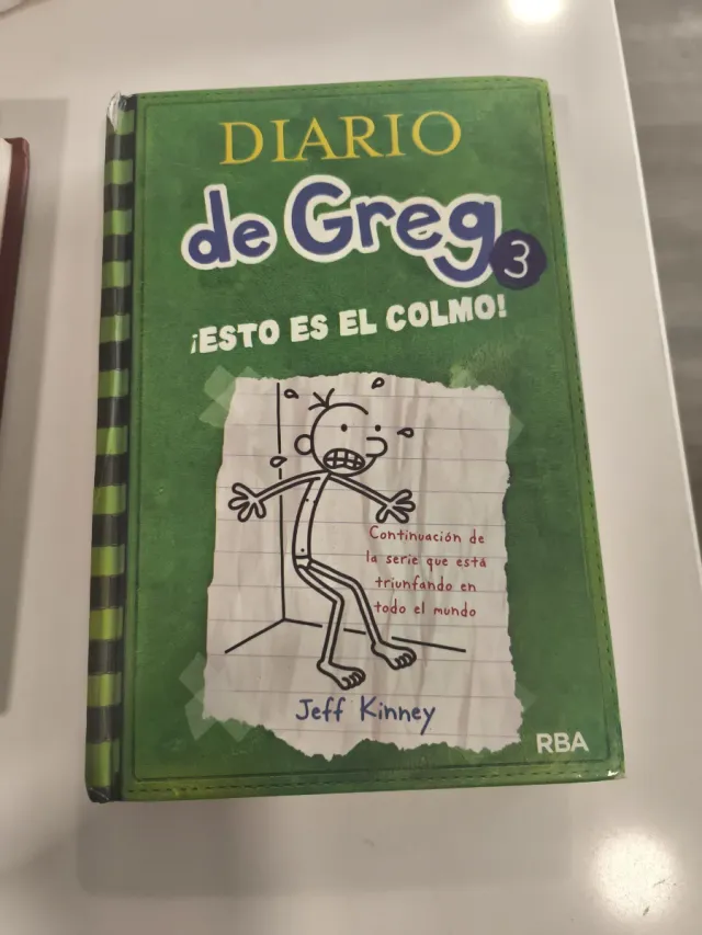 Diario de Greg 3 - ¡Esto es el colmo!: ¡Esto es...