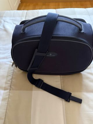 Neceser de viaje Samsonite azul