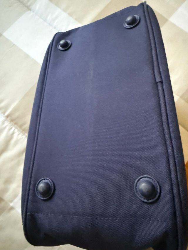 Neceser de viaje Samsonite azul