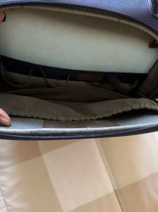 Neceser de viaje Samsonite azul