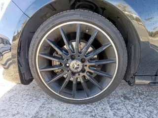 Mercedes-Benz Clase CLA 2017