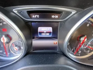 Mercedes-Benz Clase CLA 2017