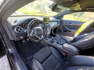 Mercedes-Benz Clase CLA 2017