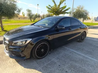 Mercedes-Benz Clase CLA 2017