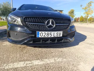 Mercedes-Benz Clase CLA 2017