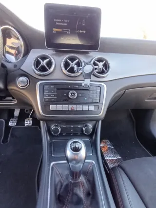 Mercedes-Benz Clase CLA 2017