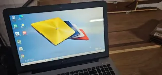 Portátil Asus Negro