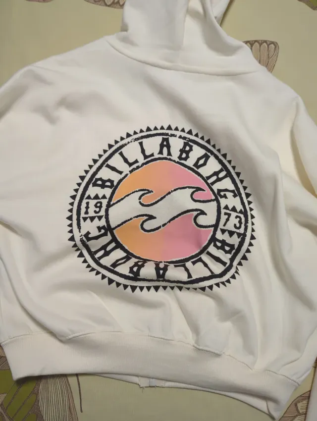 Chaqueta Sudadera con Capucha Billabong